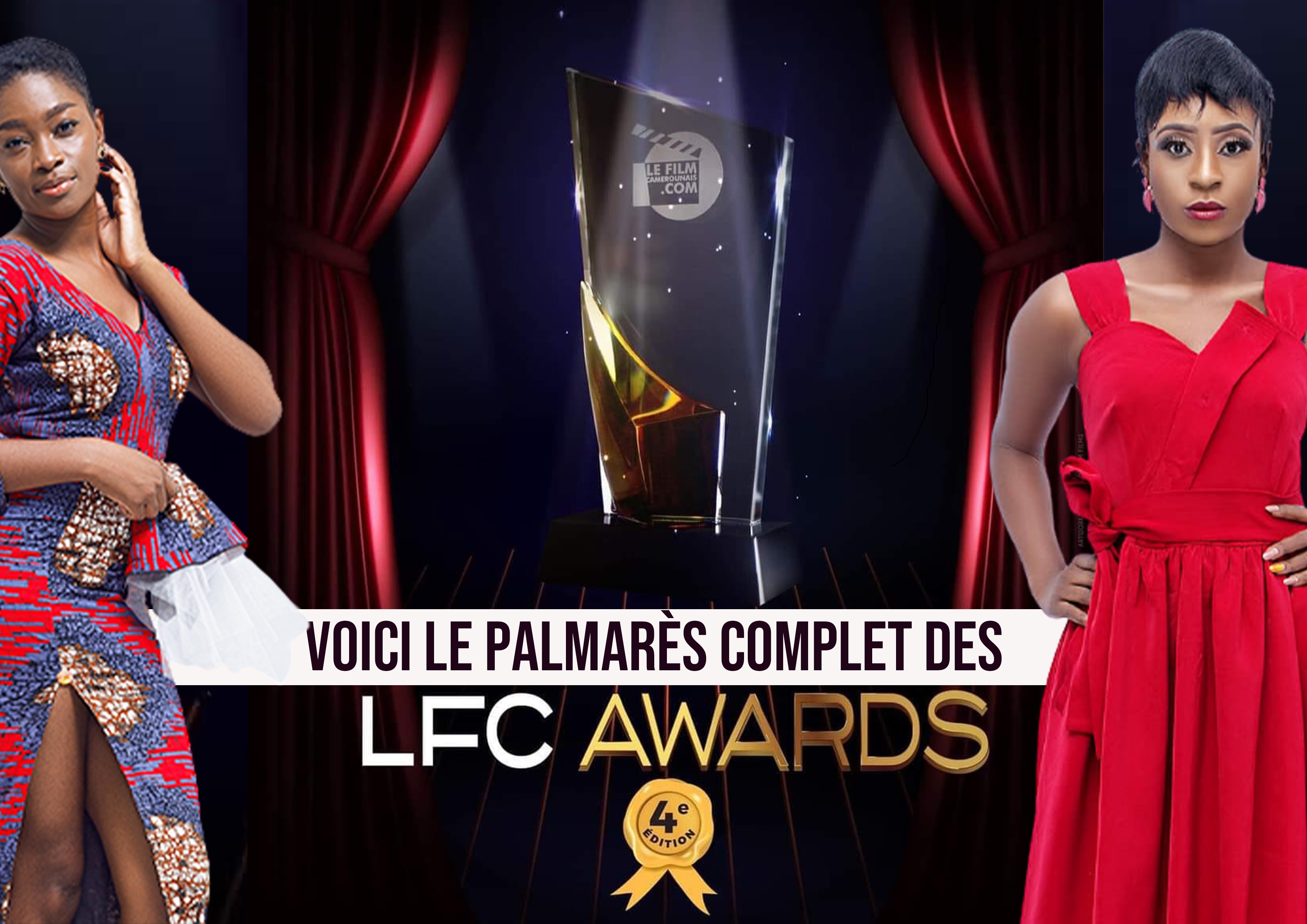 LFC AWARDS PALMARÈS